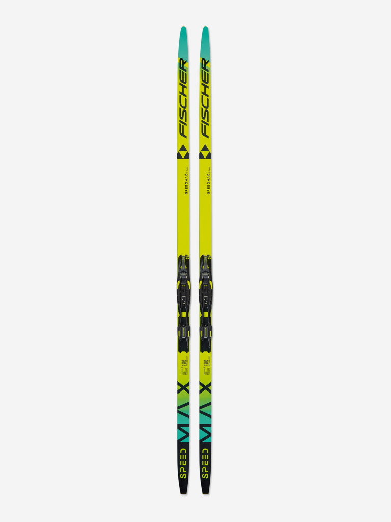 Лыжи беговые детские Fischer SpeedMax 90 Classic Jr