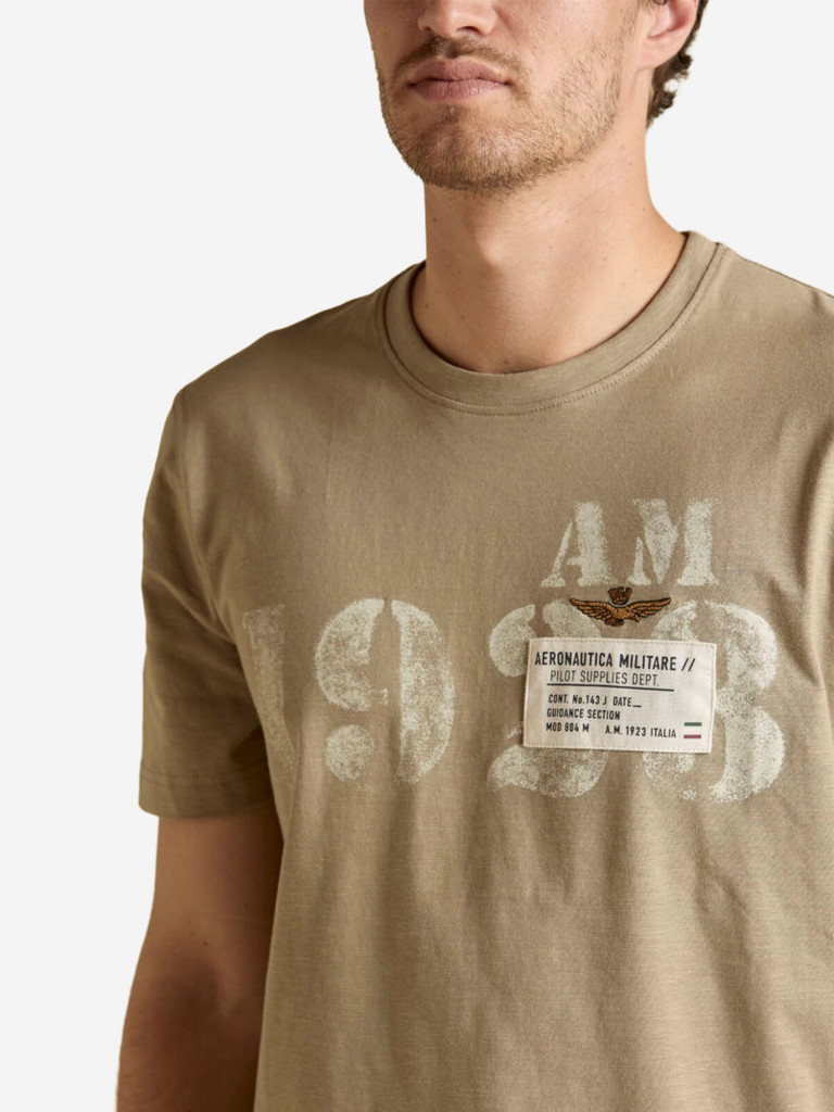 Футболка мужская AERONAUTICA MILITARE