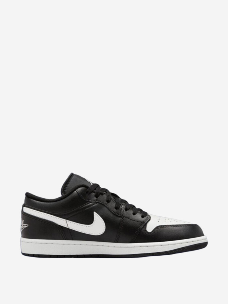 Кроссовки Jordan 1 Low Black Summit White