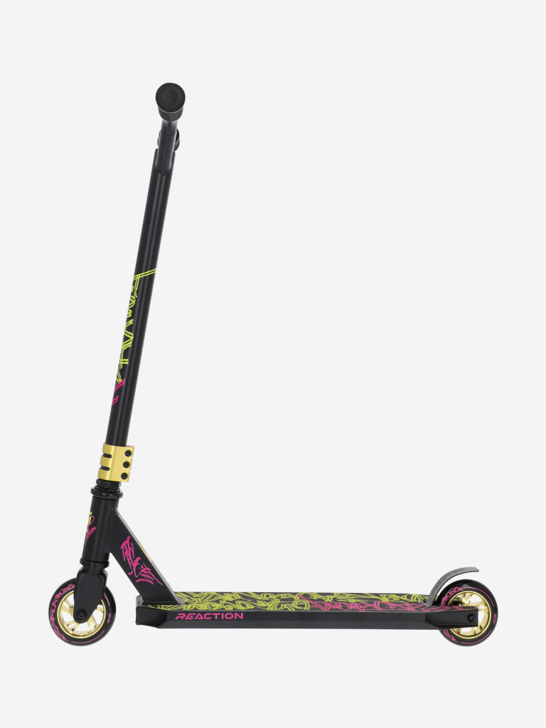 Самокат Reaction Stunt 2.0 alt, 100 мм