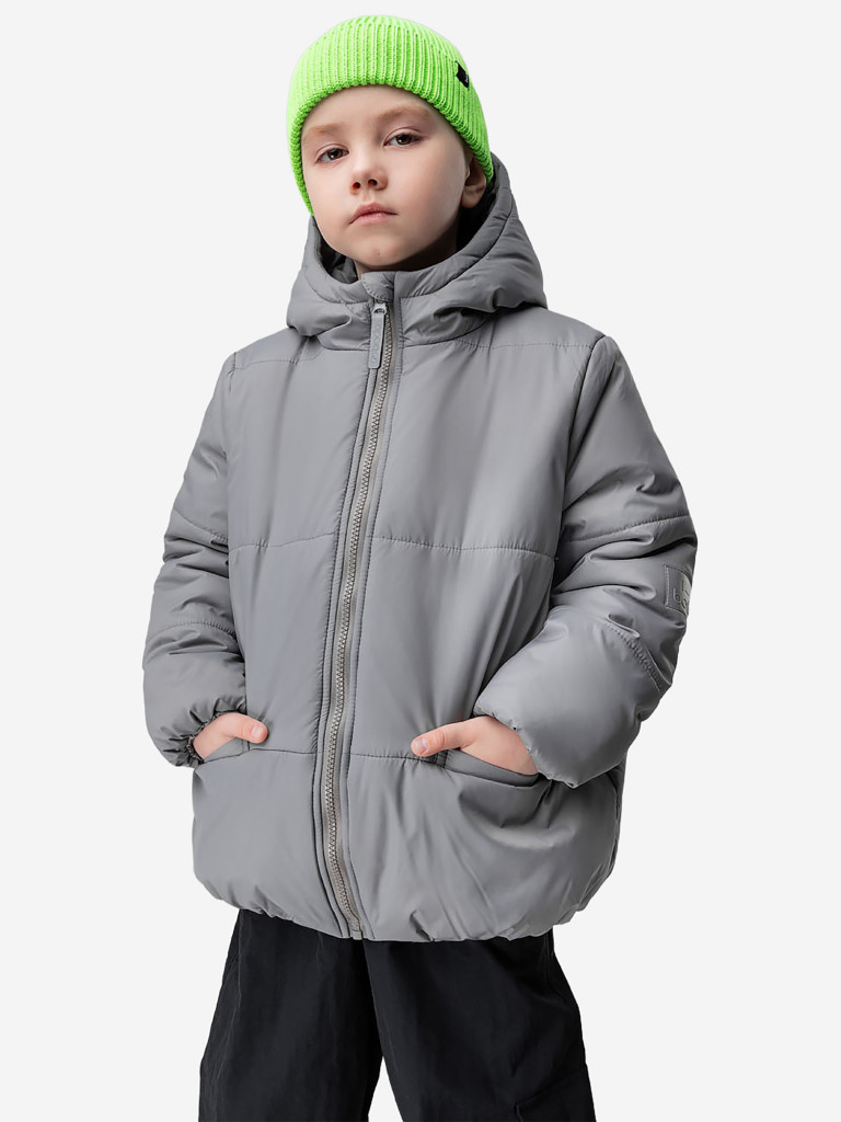 Куртка демисезонная для мальчиков bodo