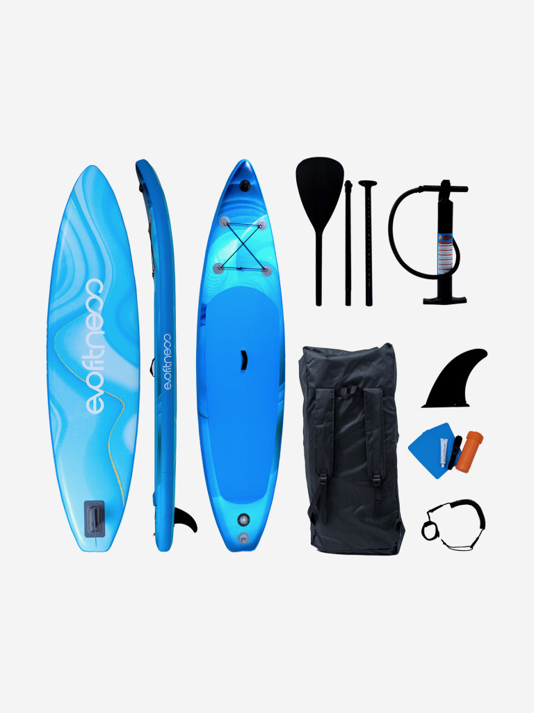 SUP борд EVO FITNESS SUP Sky 11