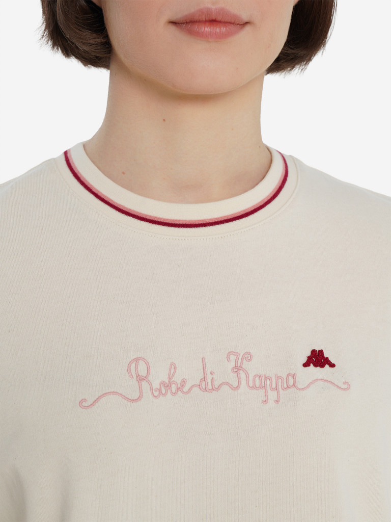 Футболка женская оверсайз Robe di Kappa