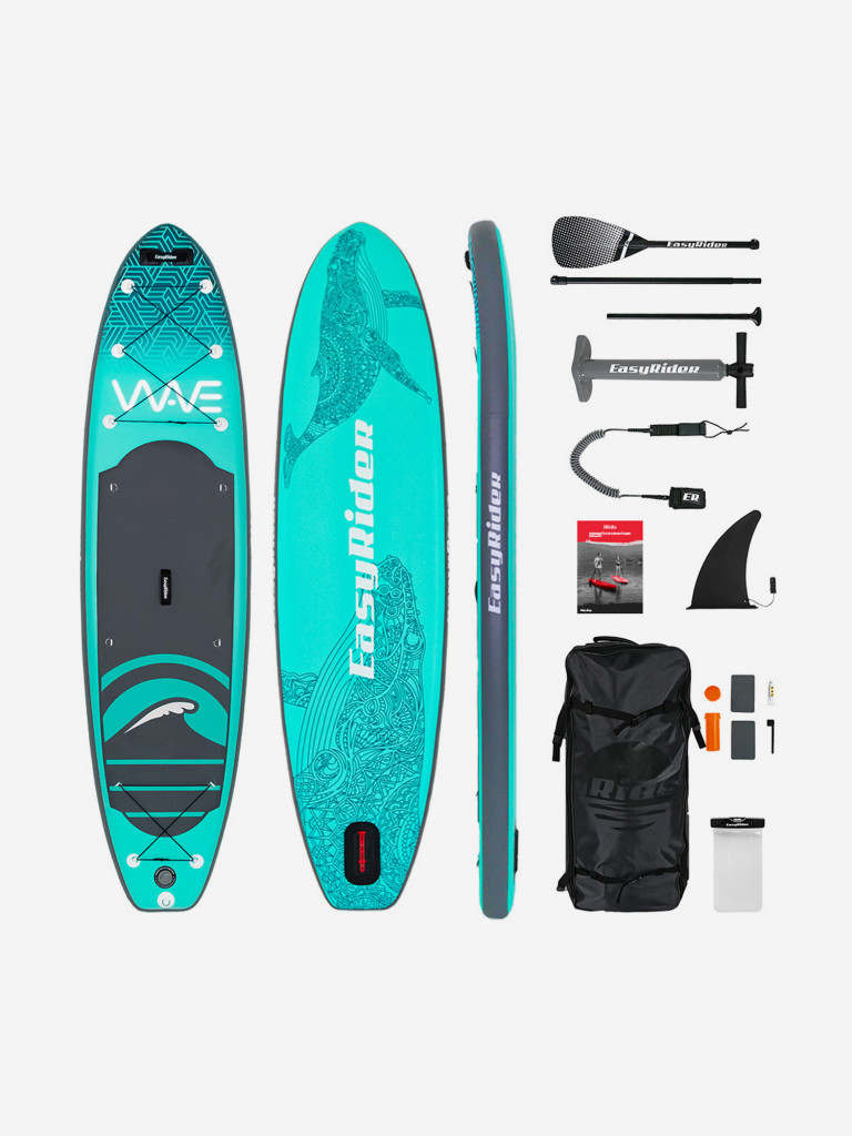 SUP Easy Rider WAVE 10'6 Mint