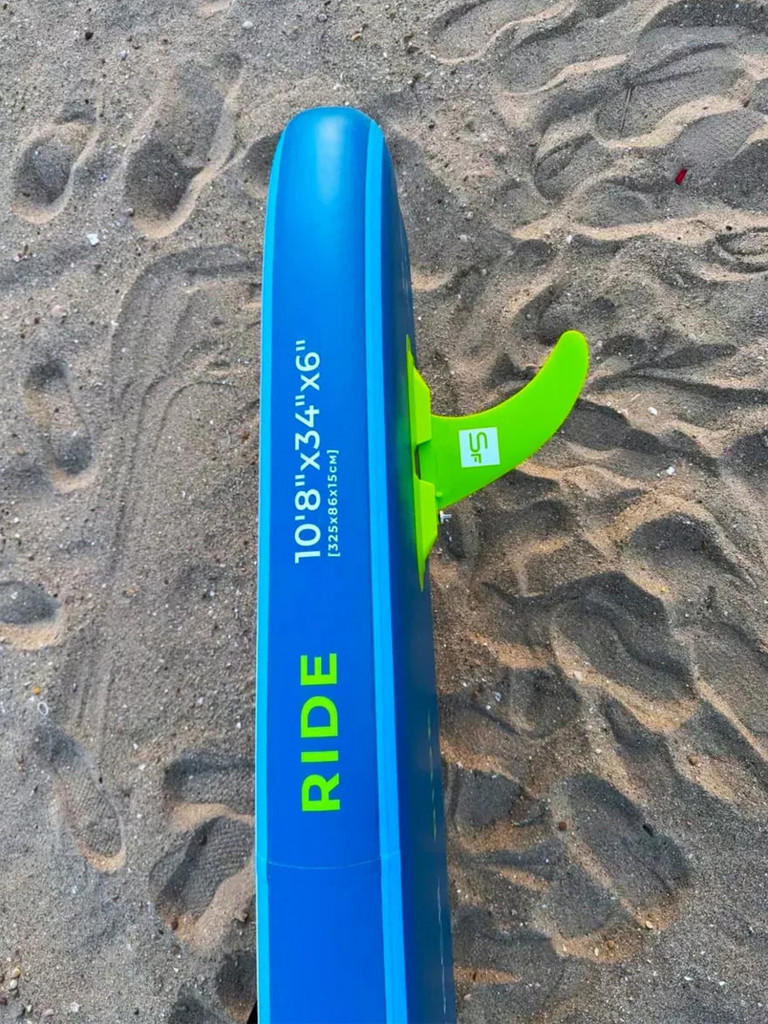 Плавник для SUP-доски SUP face 9" All Round US BOX fin,