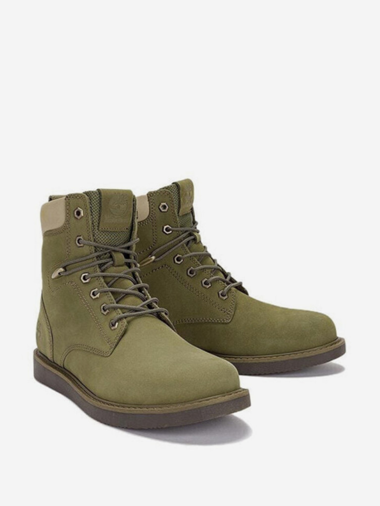 Ботинки Timberland NewMarket II Army Green