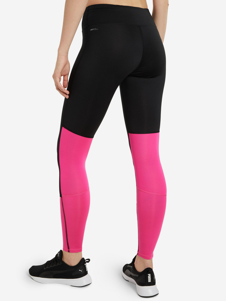 Легинсы женские PUMA Run Favorite Reg Rise
