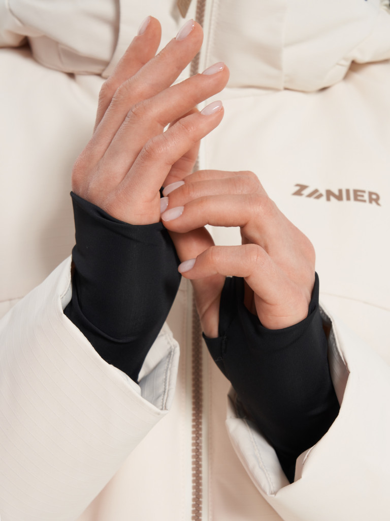 Пуховик женский Zanier