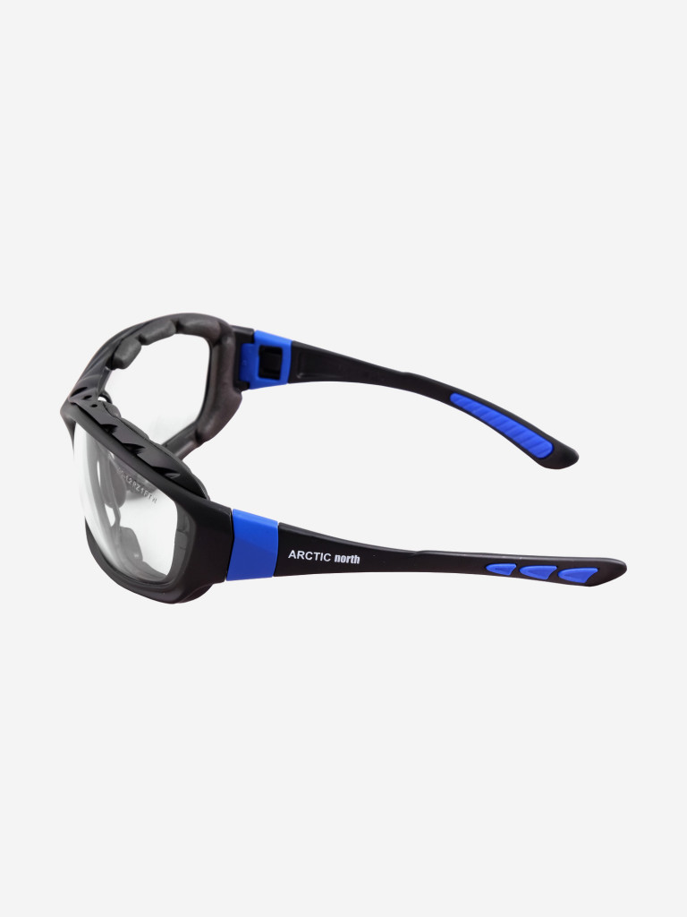 Очки защитные РОСОМЗ ARCTIC north стрелковые, прозрачные, трансформеры