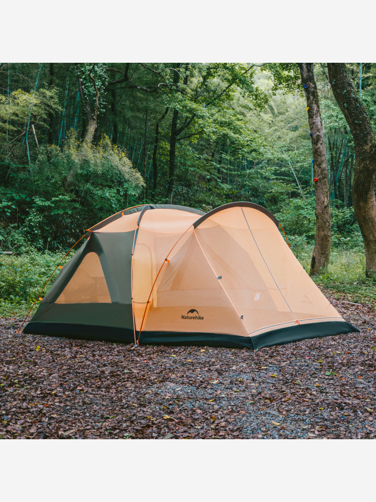 Палатка кемпинговая Naturehike