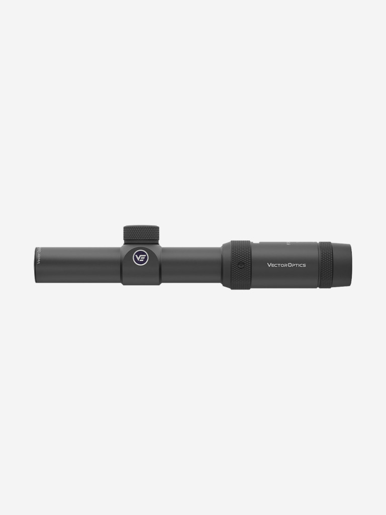 Прицел оптический Vector Optics Forester 1-4x, без подсветки