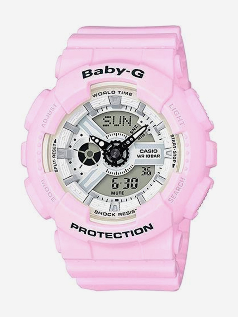 Спортивные часы CASIO BABY-G BA-110BE-4A