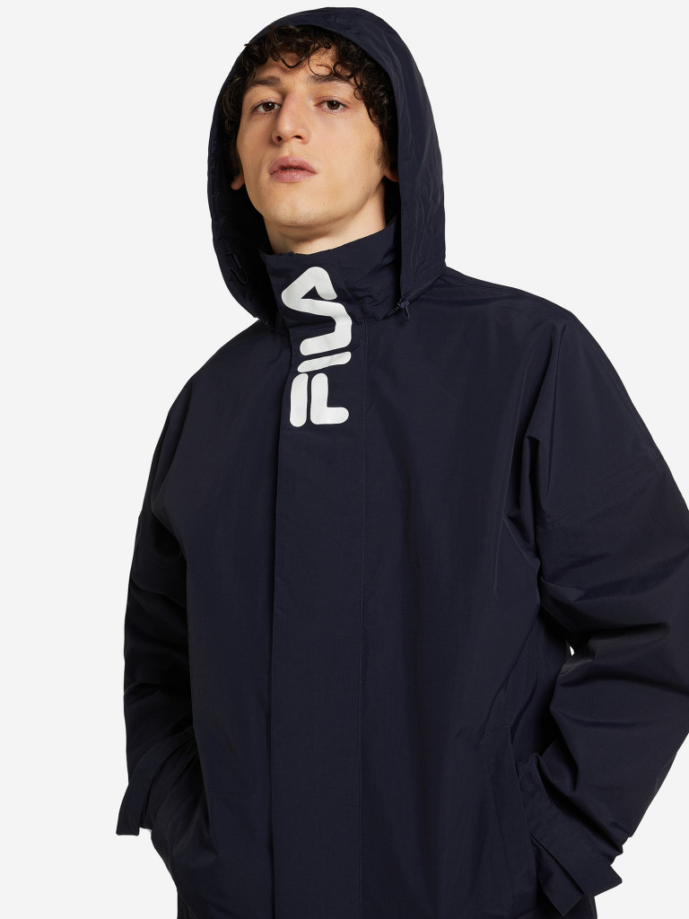 Куртка мембранная мужская FILA