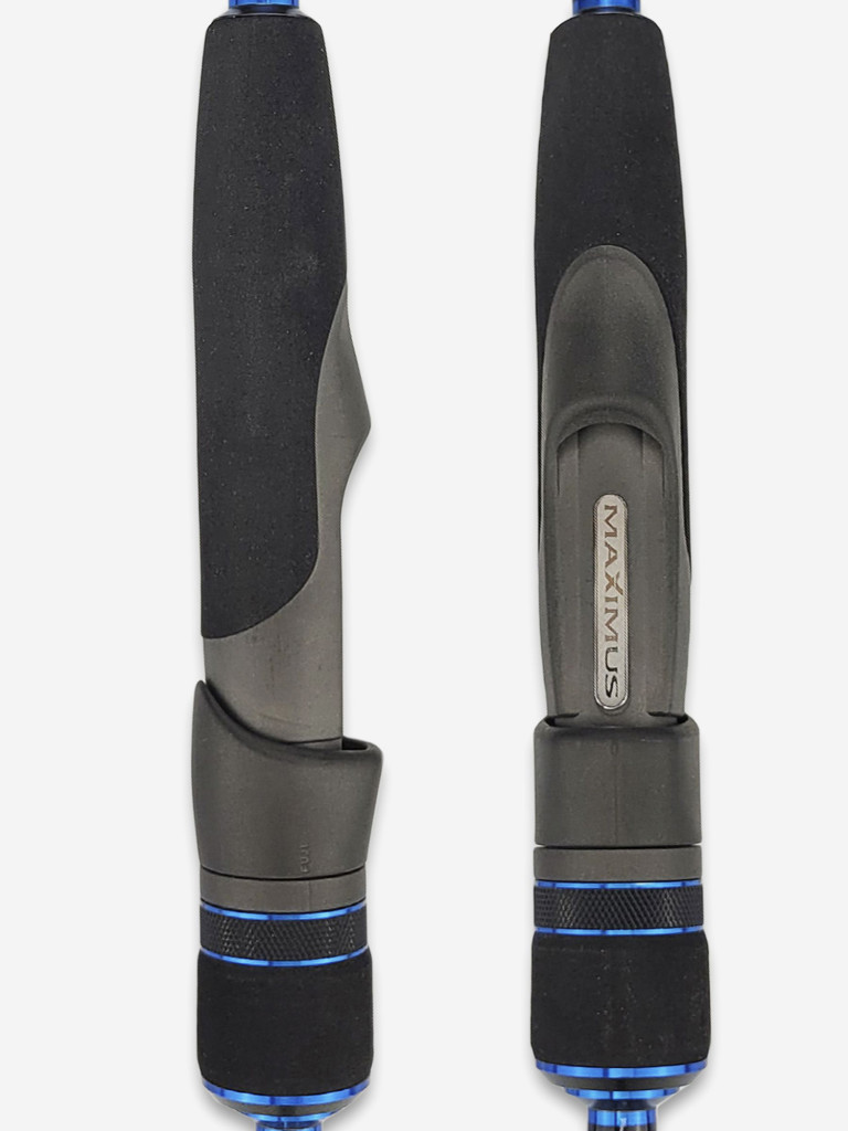 Спиннинг Maximus ADVISOR CHUB 198UL 1.98м 1-7гр