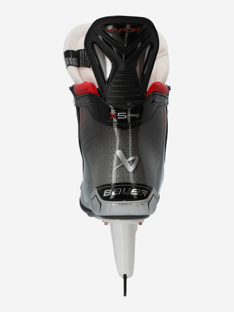 Коньки хоккейные Bauer X5 PRO SR с лезвиями FLI-X