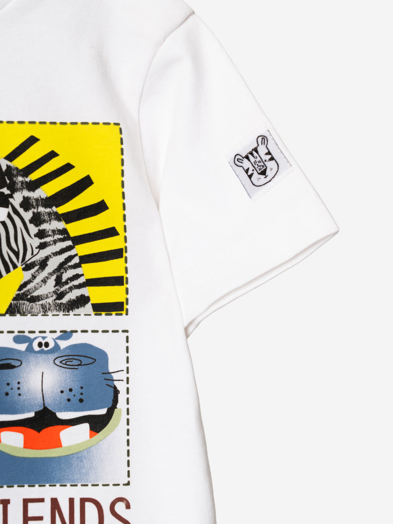 Футболка для мальчика PlayToday