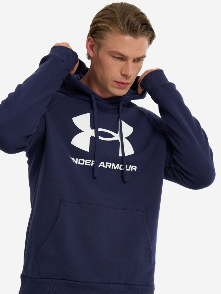 Худи мужское Under Armour Rival Fleece