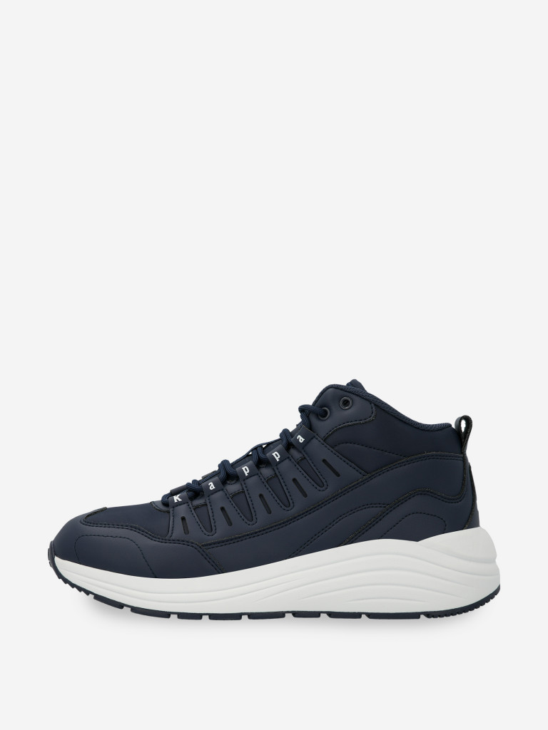 Кроссовки утепленные мужские Kappa Neoclassic Mid Nw