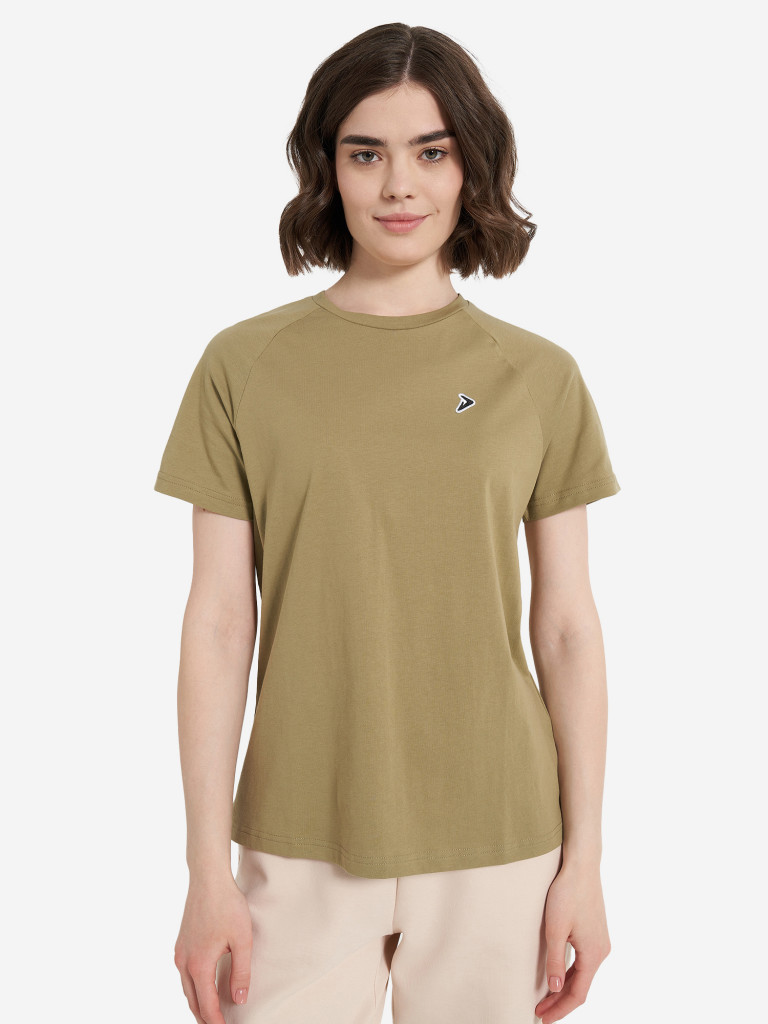 Футболка женская Demix Brand Love Pack