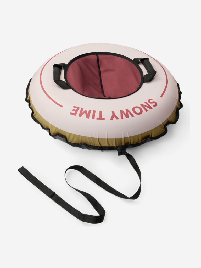 Санки надувные (ватрушка) SNOWLY, 85 см