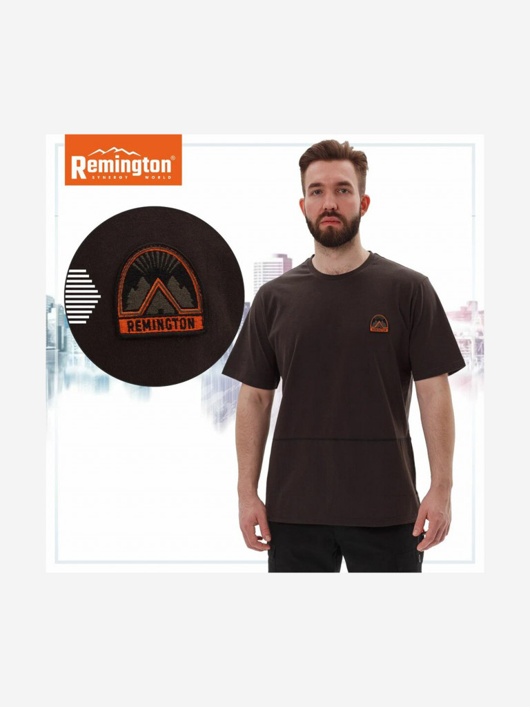 Футболка Remington Easy