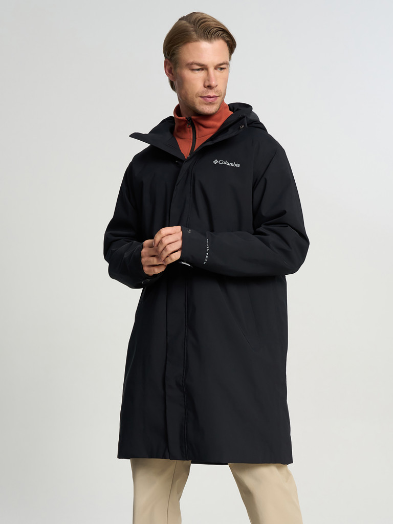 Пальто утепленное мужское Columbia Street Heights Car Coat