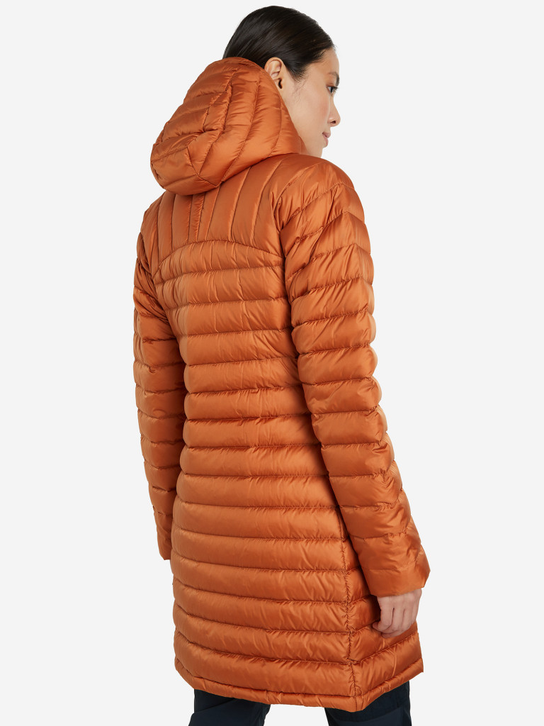 Пуховик женский Fjallraven Snow Flake