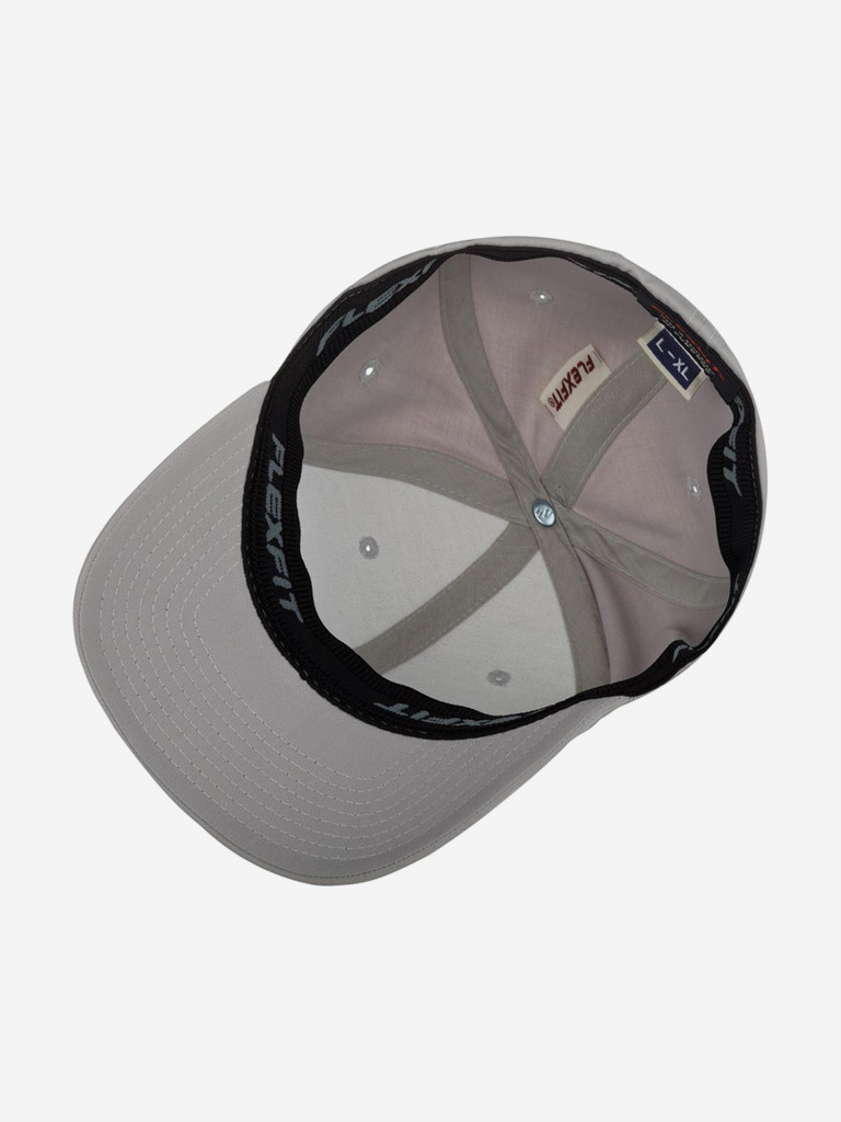 Бейсболка FLEXFIT 6277RP (серый)
