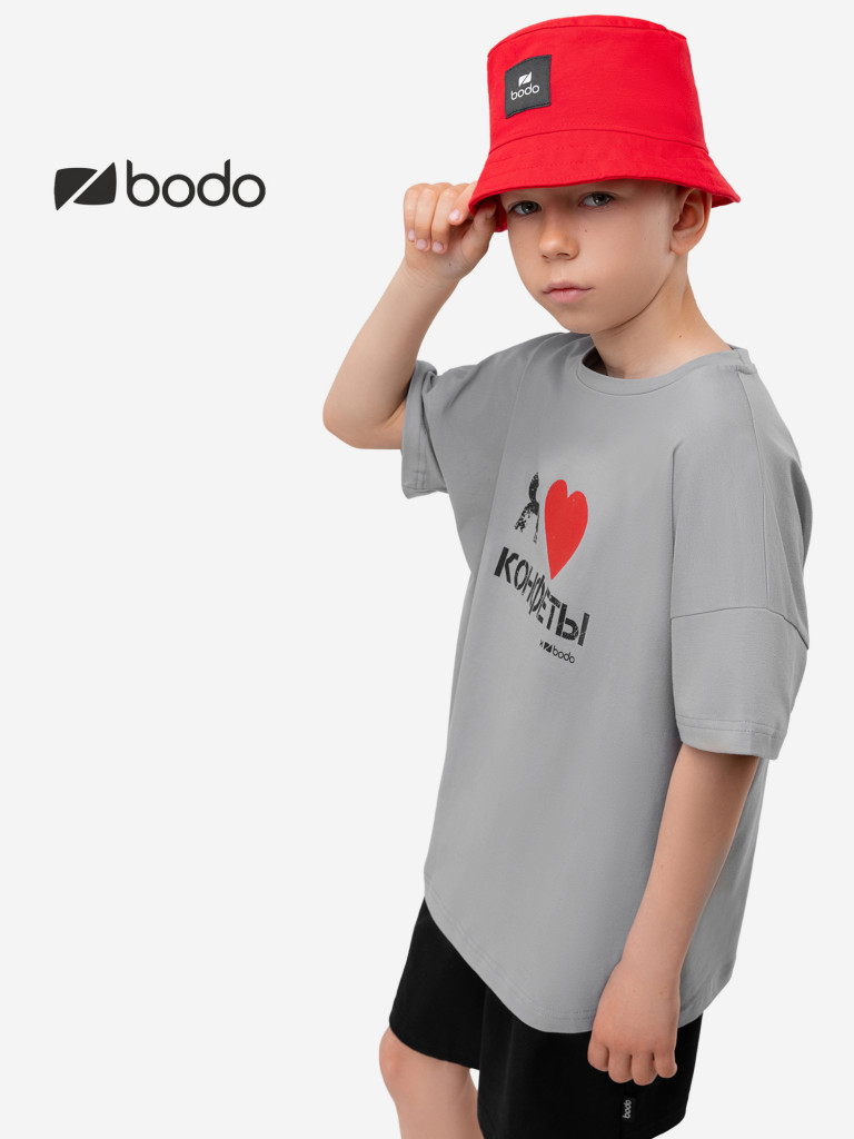 Футболка bodo