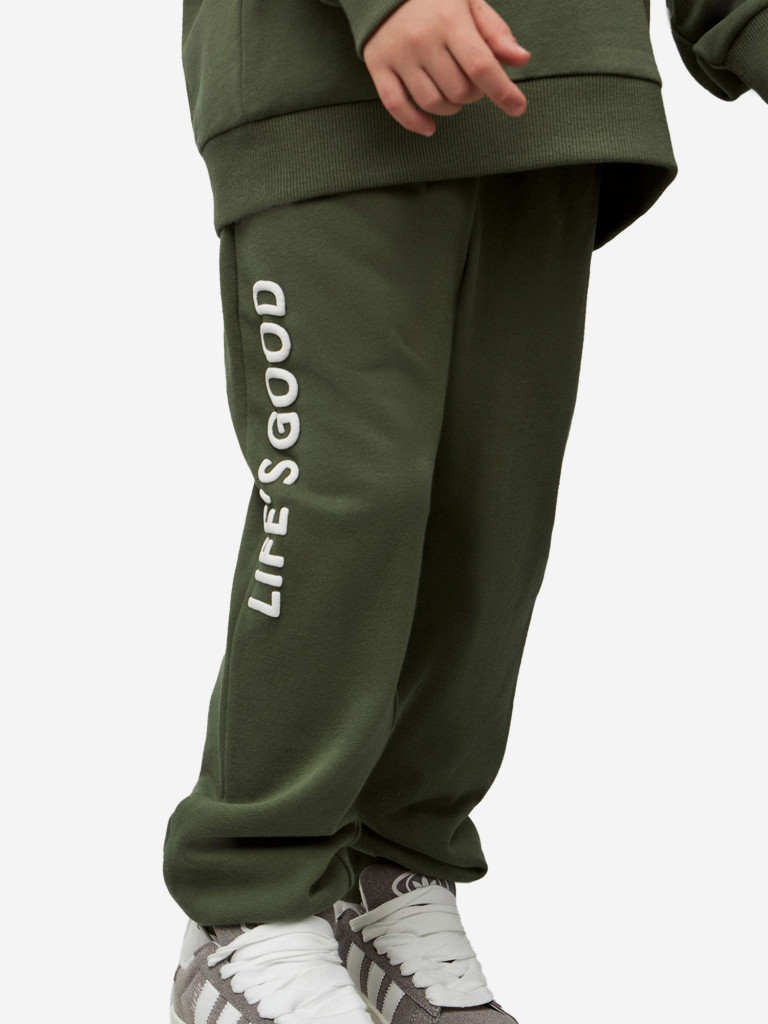 Брюки с принтом для мальчиков TOTTI KIDS