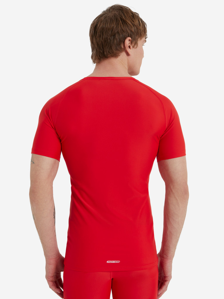 Футболка компрессионная мужская Demix