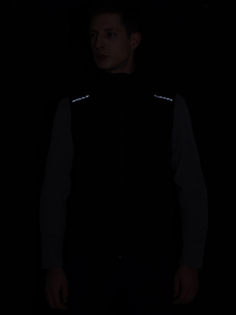 Жилет для беговых лыж мужской Moaxsport Dynamic