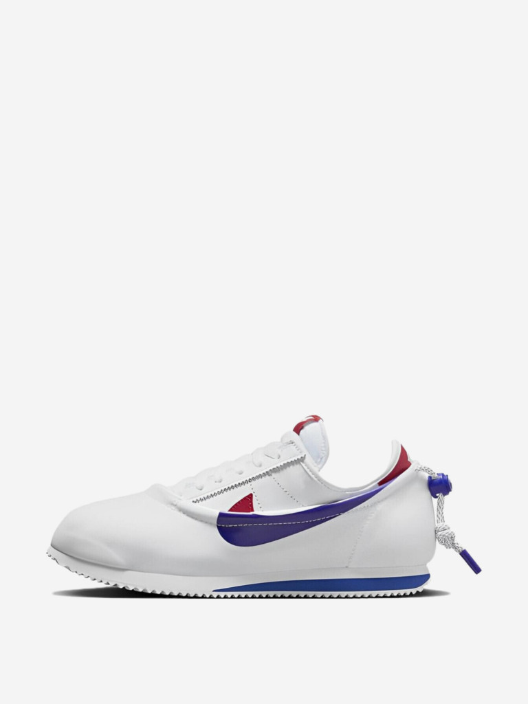 Кеды Nike Cortez x CLOT