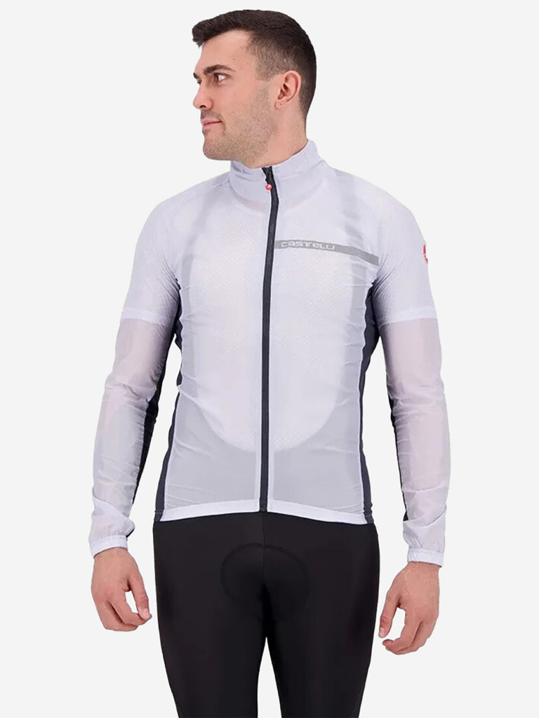 Велокуртка мужская CASTELLI Squadra Stretch