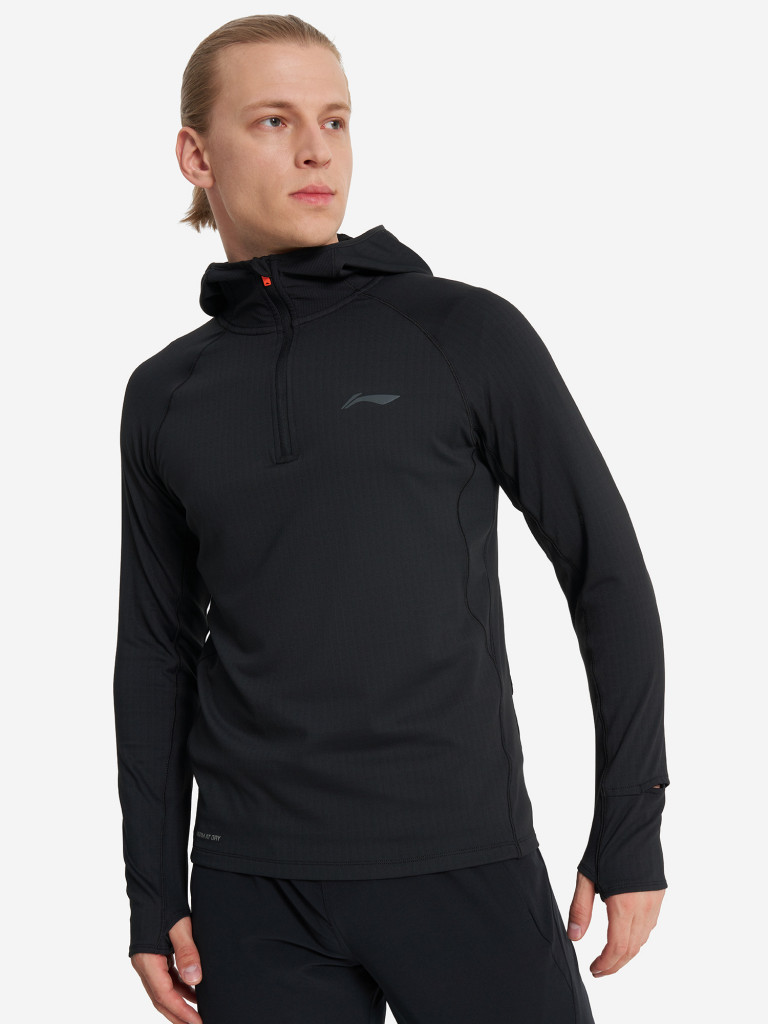 Лонгслив мужской Li-Ning