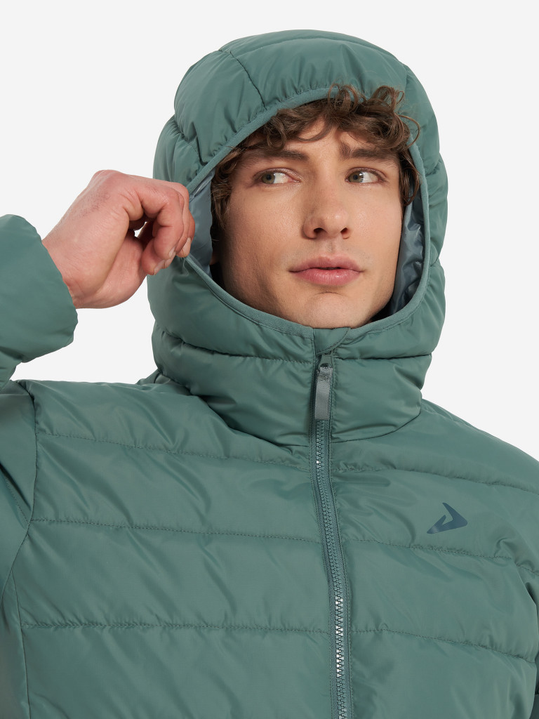 Пуховик мужской Demix