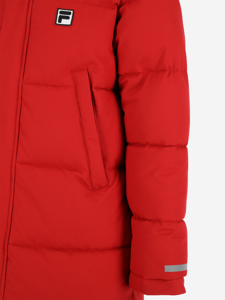 Пуховик для мальчиков FILA