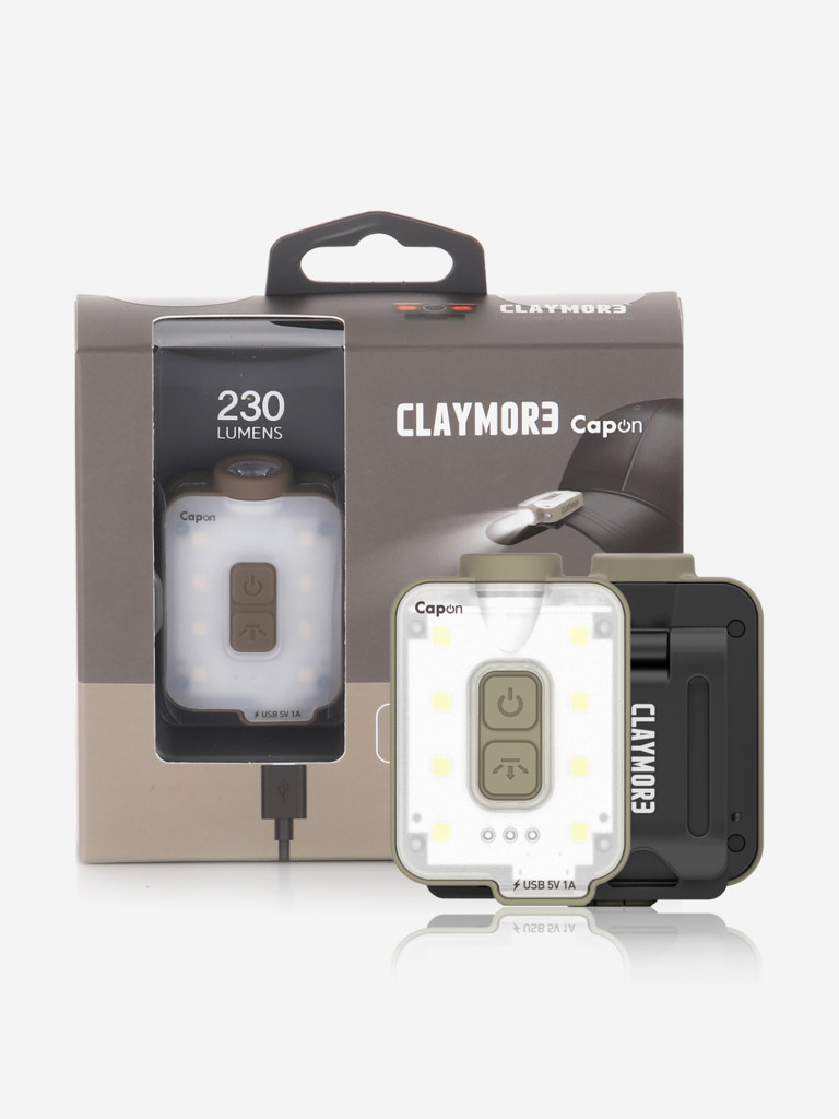 Фонарь CLAYMORE Capon 40B