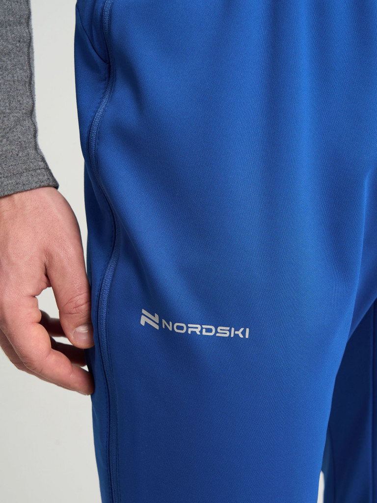 Брюки для беговых лыж мужские Nordski