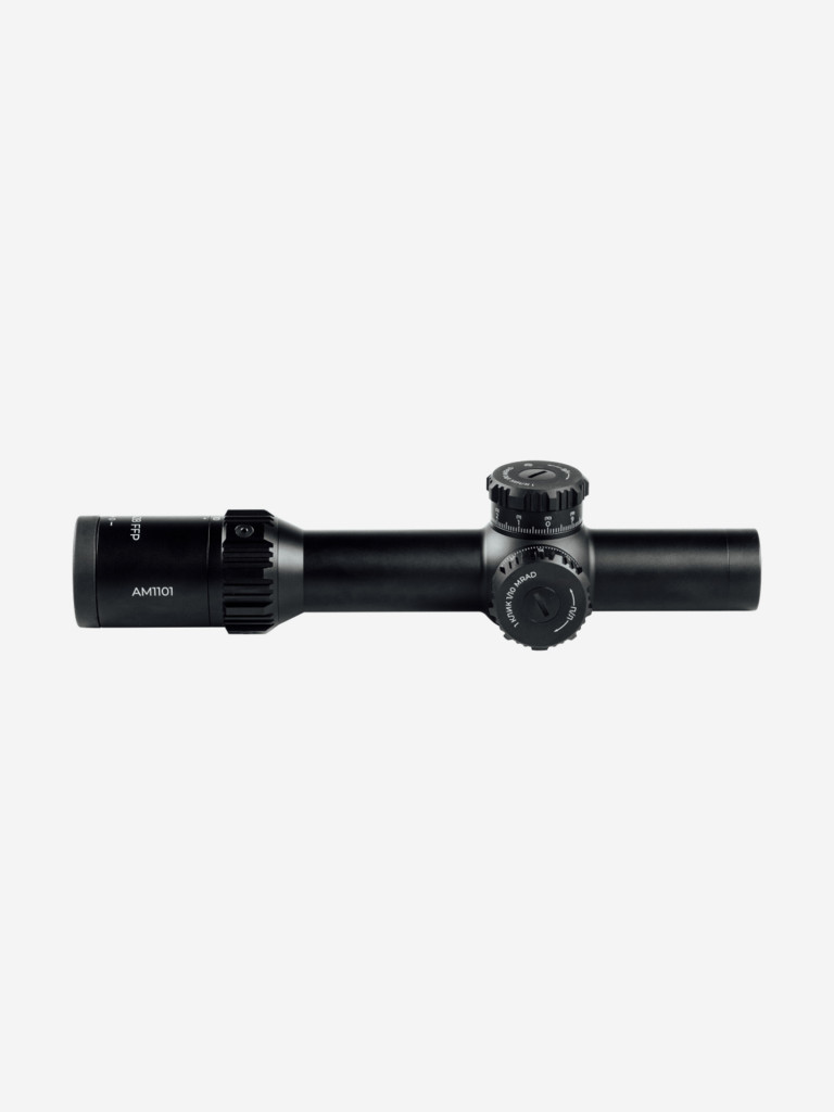 Оптический прицел ARTELV CRS 1-10x28 SFP, 34 mm, c подсветкой Fiber