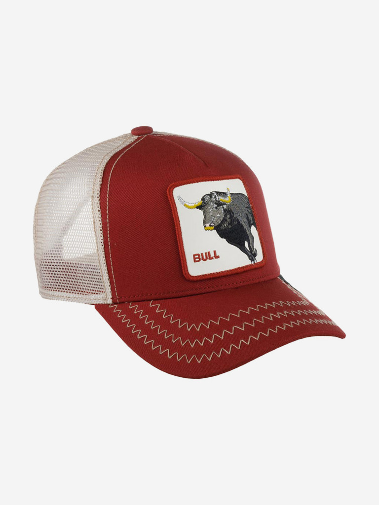 Бейсболка с сеточкой GOORIN BROTHERS 101-0521