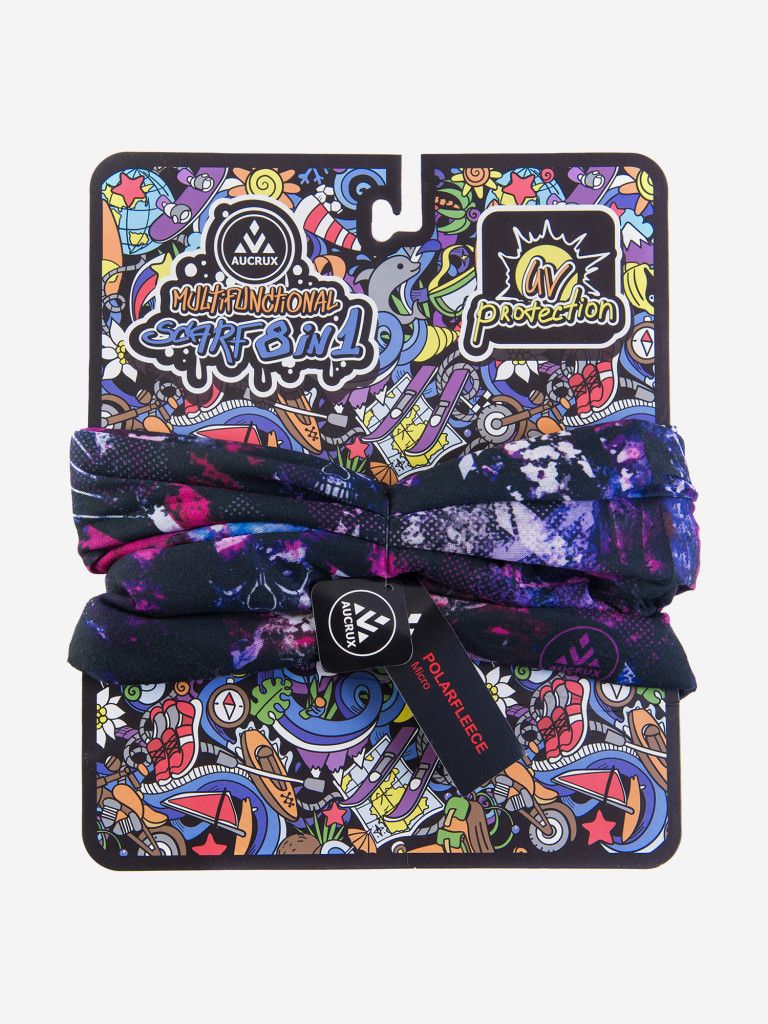 Бафф Aucrux Reversible 11.3RB