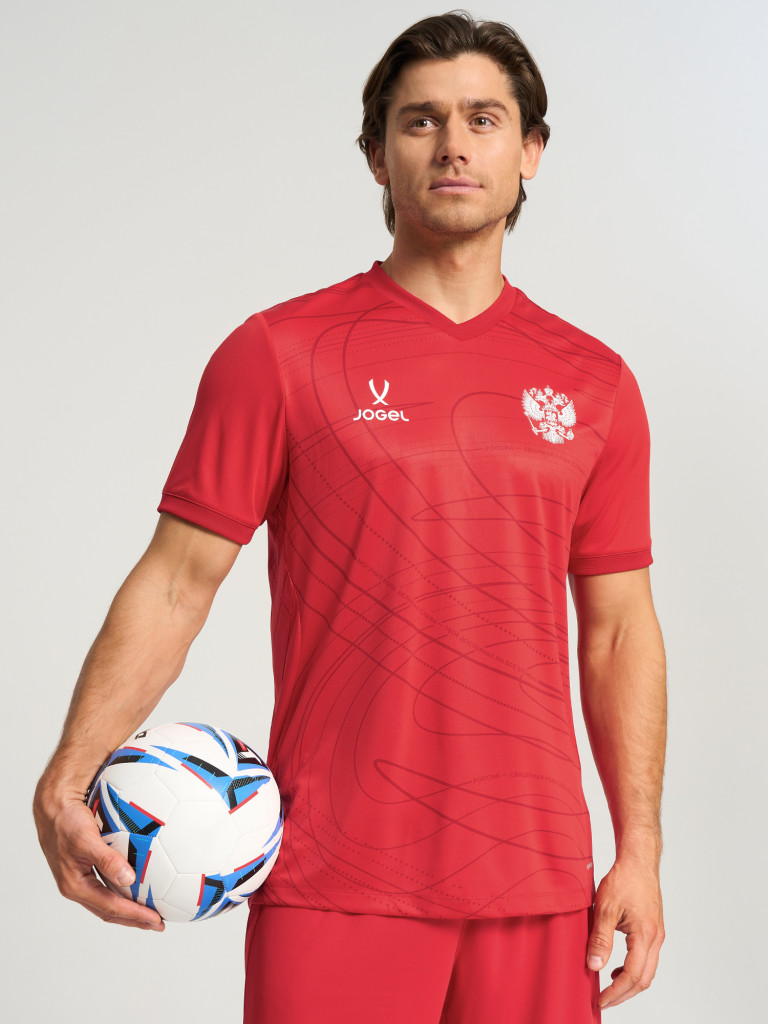 Футболка мужская Jogel National 26 Home Replica