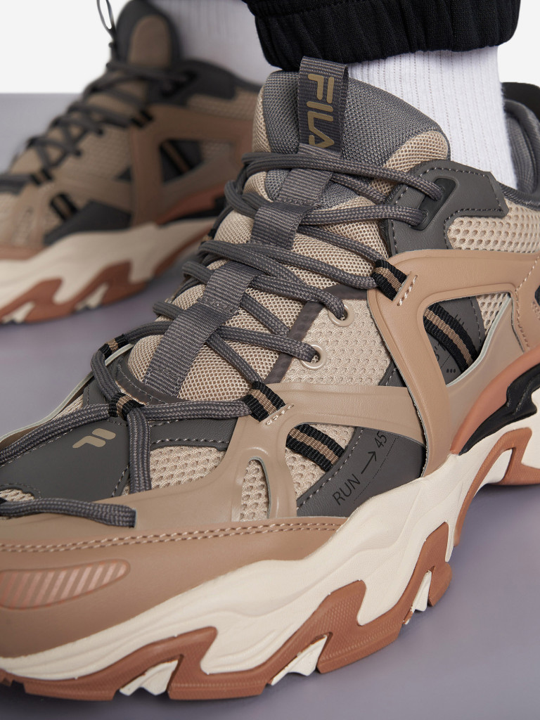 Кроссовки мужские FILA Trace Low M