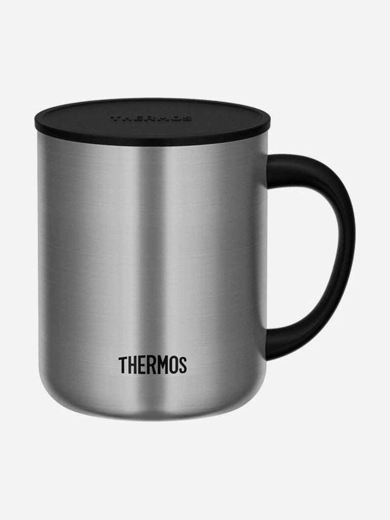 Кружка-термос для кофе 350мл THERMOS JDG-352 стальной цвет