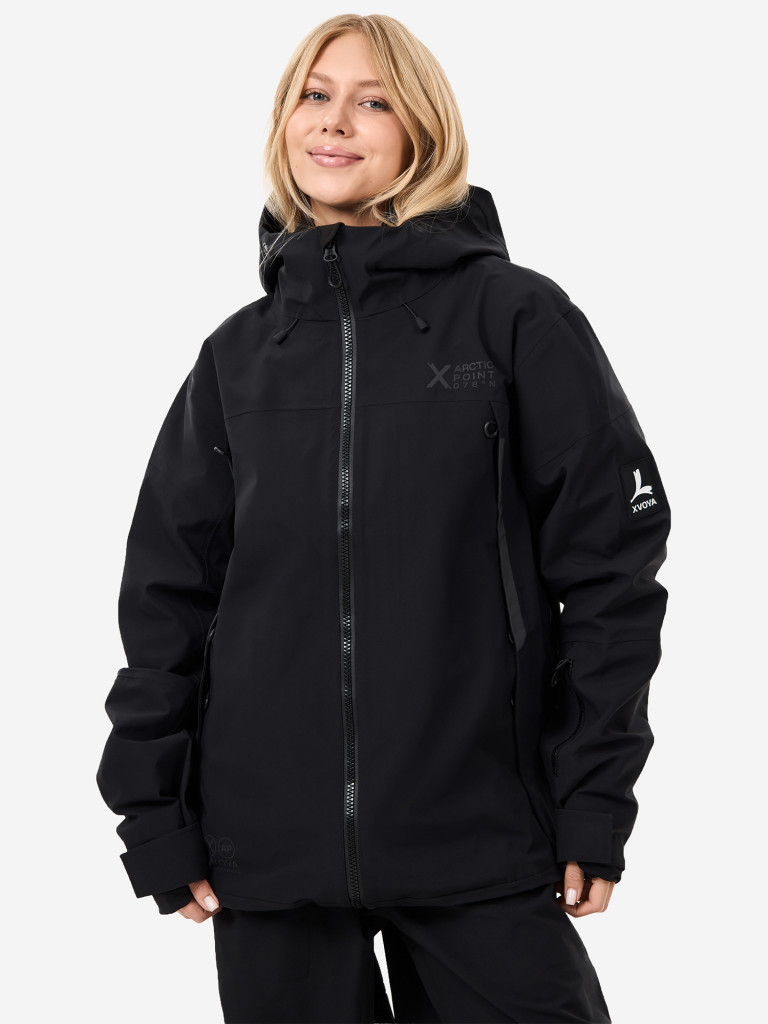 Куртка унисекс XVOYA 3L мембрана