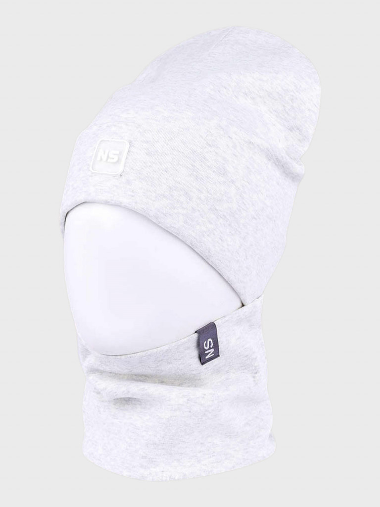 Комплект шапка и снуд NIKASTYLE