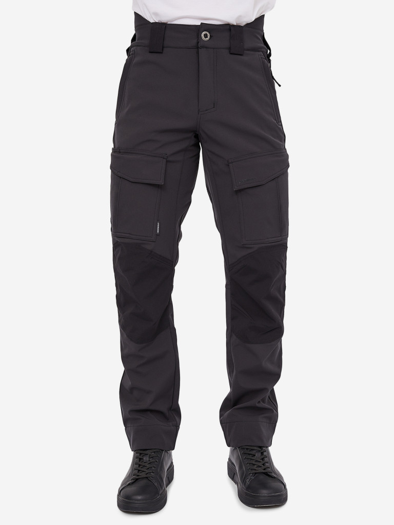Брюки мужские WERWOLF Extreme SOFT-SHELL