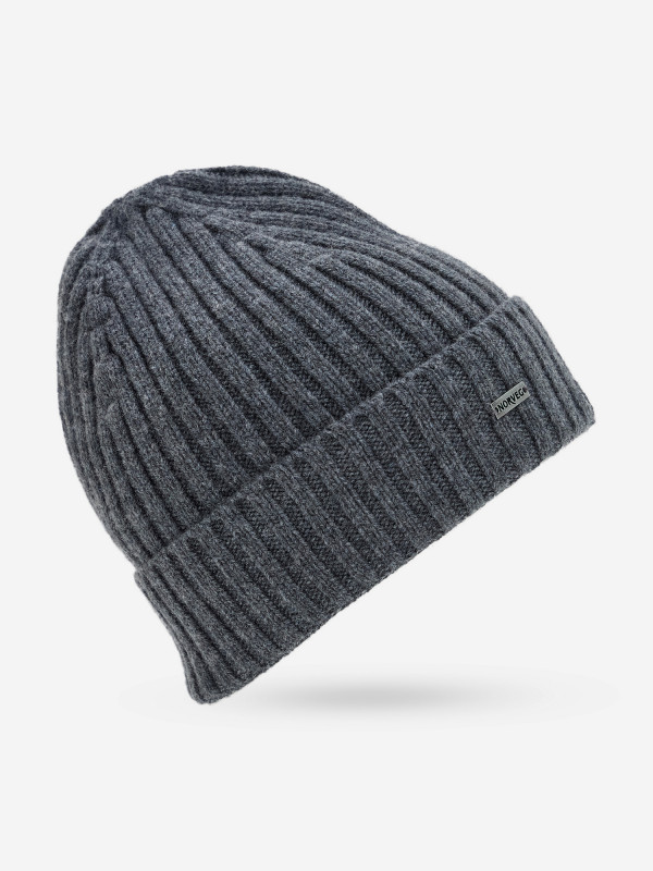 Шапка unisex NORVEG Серый цвет — купить за 3700 руб., отзывы в интернет-магазине Спортмастер