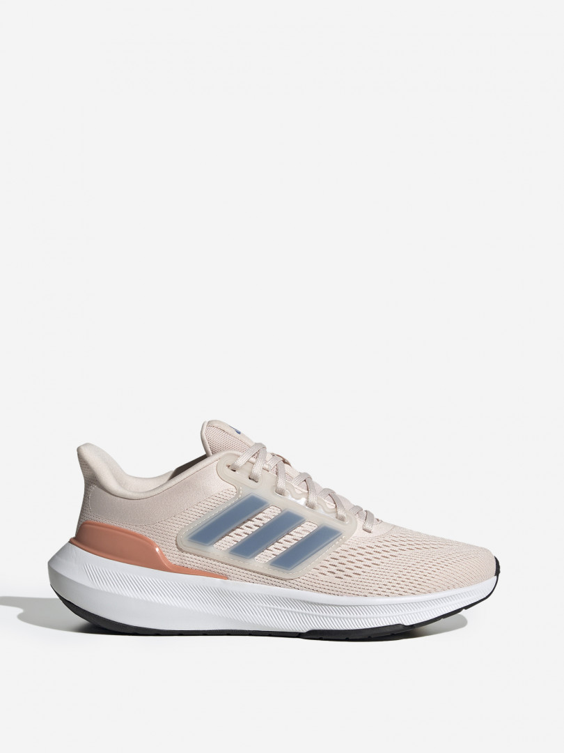 фото Кроссовки женские adidas ultrabounce, бежевый